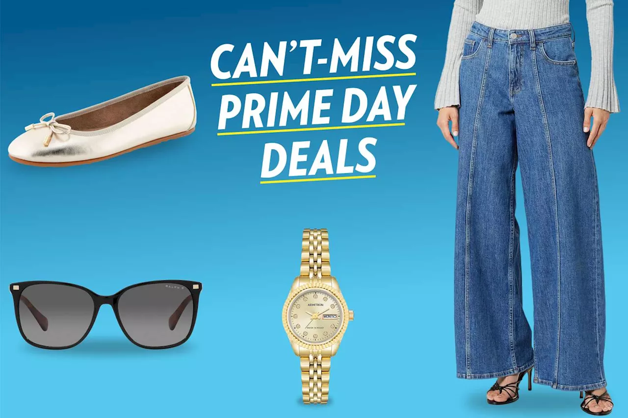 Amazon Prime Day 2024’s Final Hours Are Full of Summer Clothing Deals That Start at Under $10