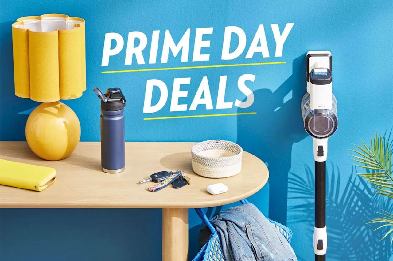 Amazon Prime Day Ends Tonight — Here Are the 101 Best Deals