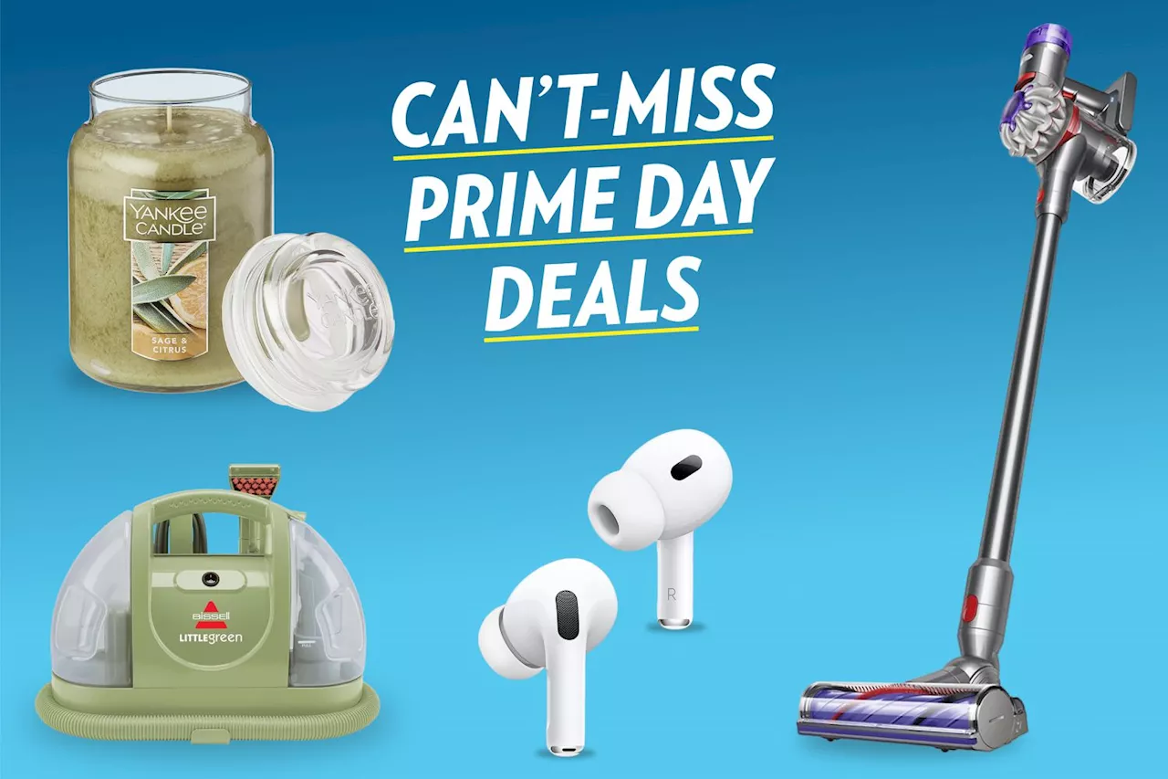 The 75 Best Prime Day 2024 Deals to Get Before the Sale Ends at Midnight