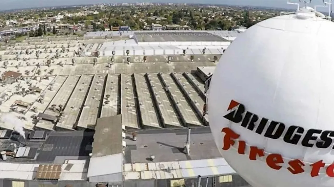 Bridgestone presentó un Procedimiento Preventivo de Crisis y el sindicato alertó por 'despidos' y 'flexibiliza...