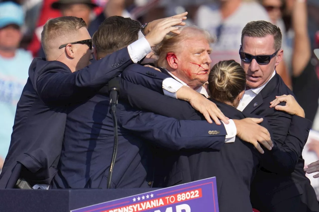 Homeland Security inspector general investigates Secret Service handling of security at Trump rally