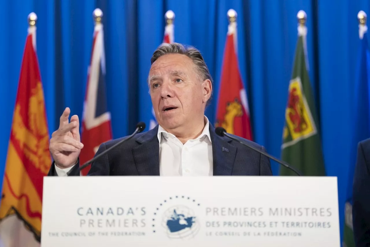 Manitoba, N.L., only provinces to offer publicly to take asylum seekers from Quebec