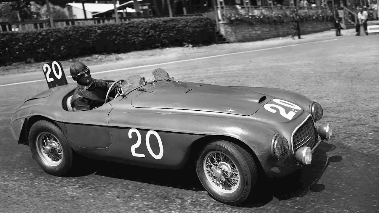 Meet Luigi Chinetti: The Ferrari importer who changed Ferrari racing history forever