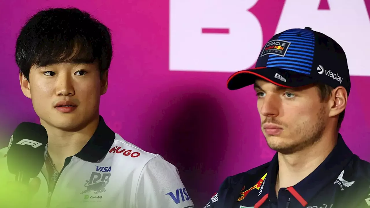 Potential all-new Red Bull junior team line-up rumoured for F1 2025