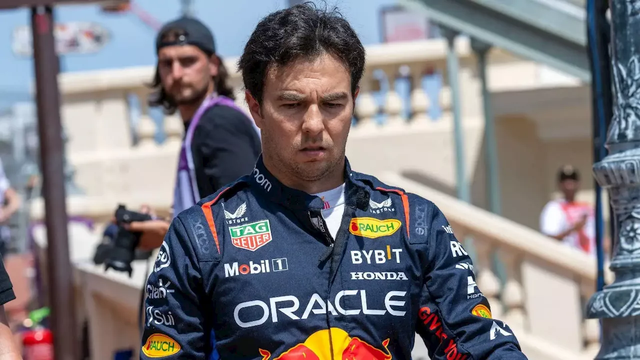 Sergio Perez ‘may well be most upset’ after data breakdown from Red Bull staff member