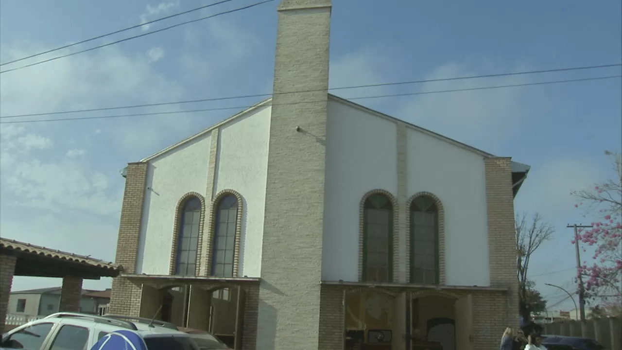 Homem morre de infarto dentro de igreja após presenciar assalto em São Paulo