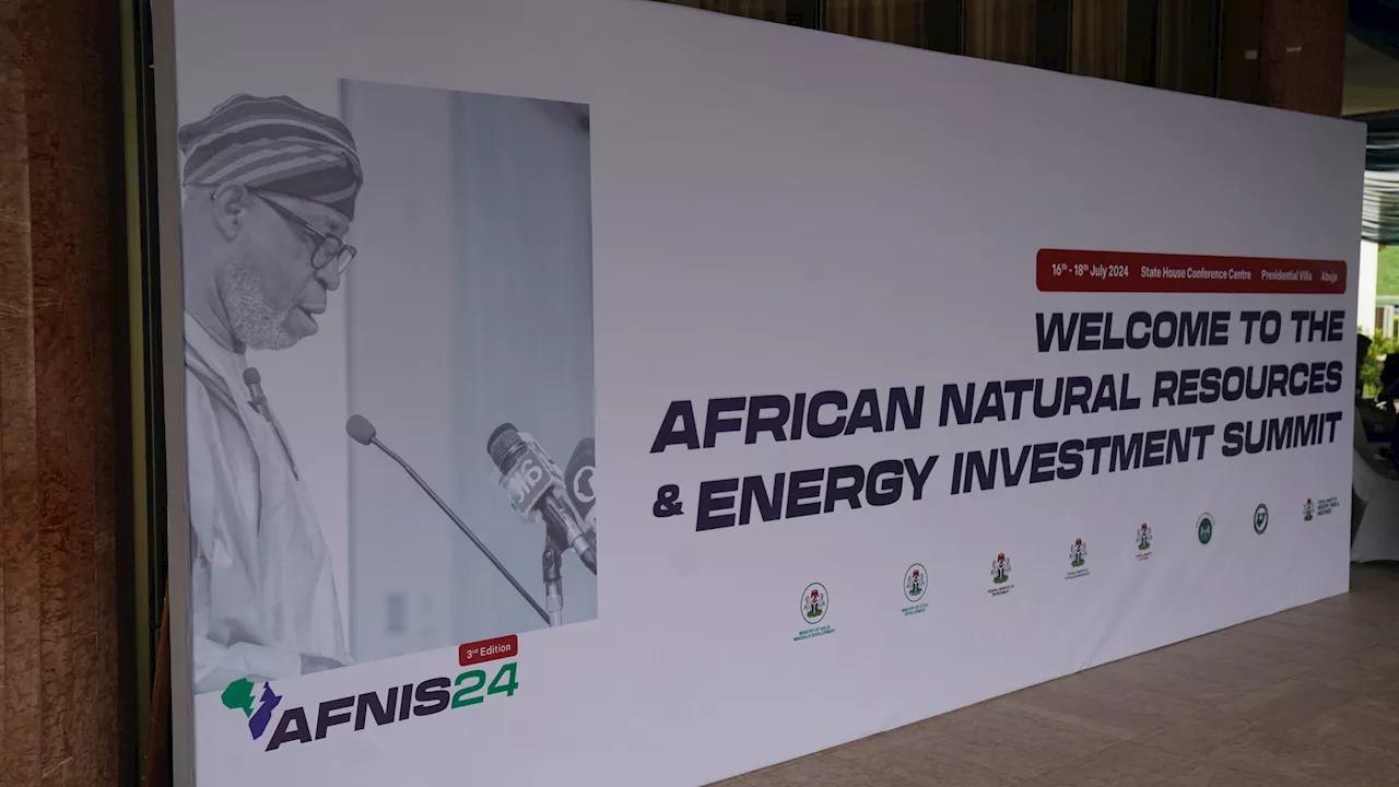AFNIS 2024: Sustainable mining can generate substantial revenue for Nigeria –Minister