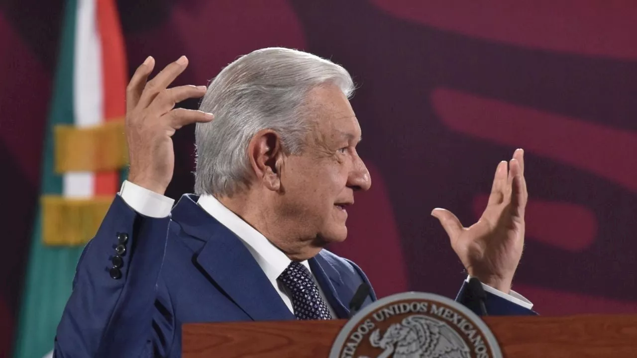 Esto es lo que habló AMLO con legisladores estadunidenses sobre la reforma al Poder Judicial