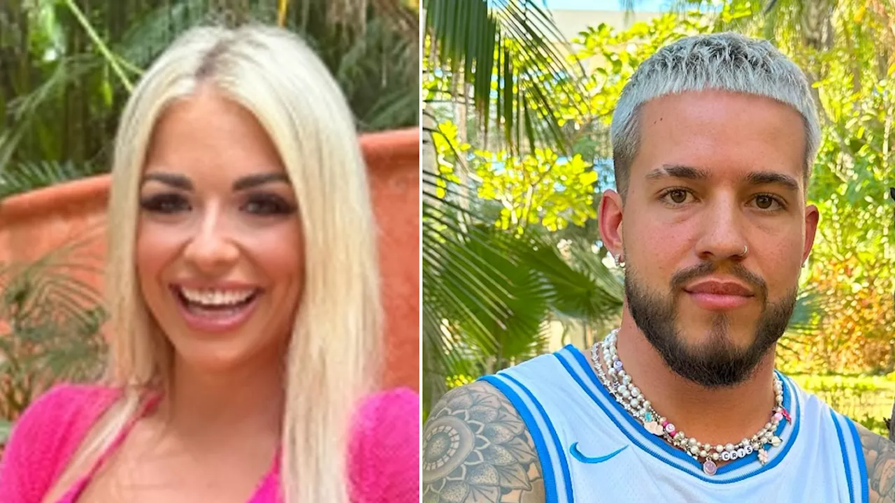 War das Ellis Grund für Cris' 'Ex on the Beach'-Rausschmiss?