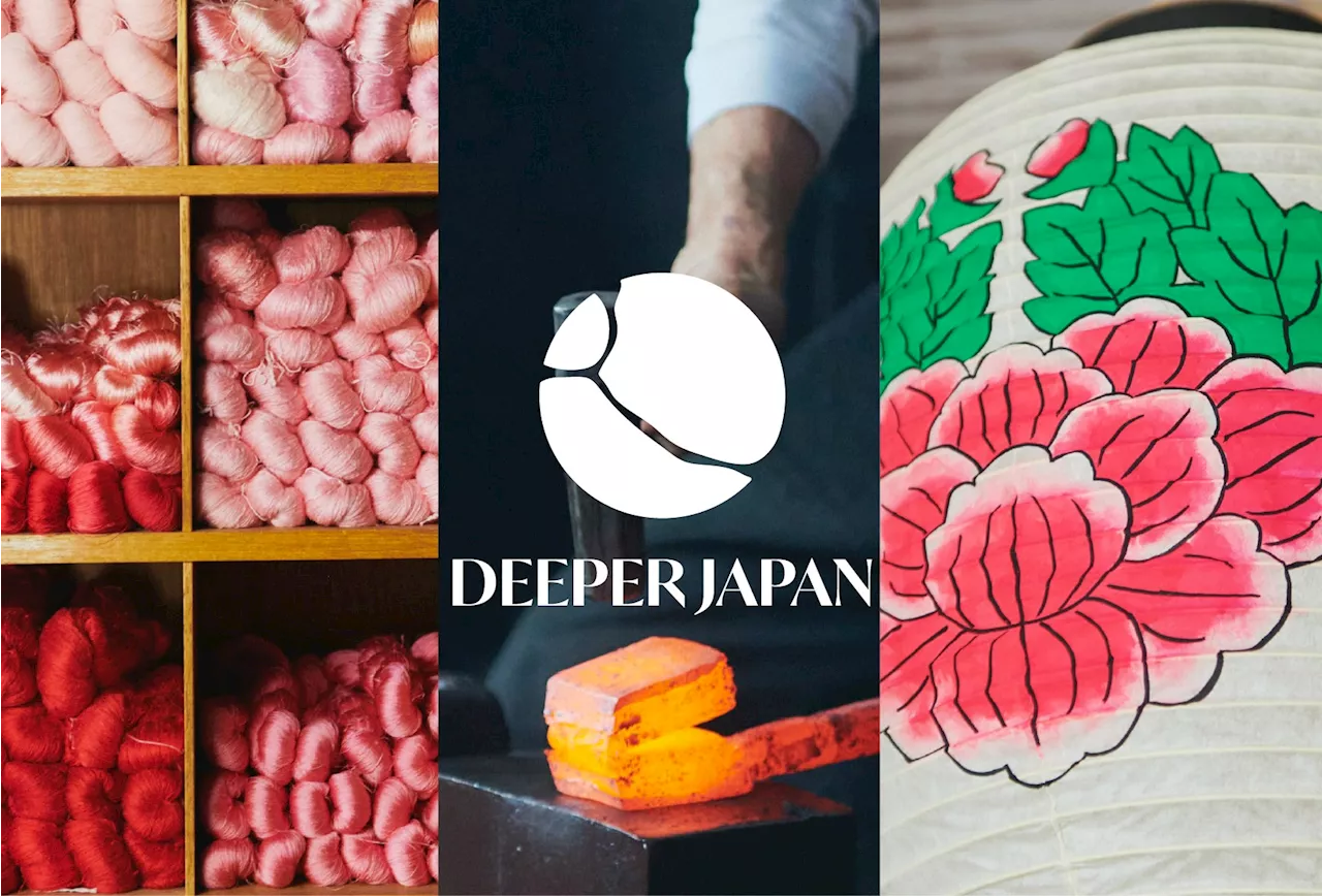 旅行系スタートアップの「Deeper Japan」が、東北エリアでインバウンド向け伝統文化体験商品をリリース。地域の事業者と協業。