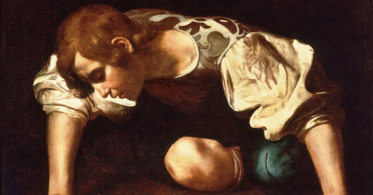 Finally cracking the meaning of Narcissus.