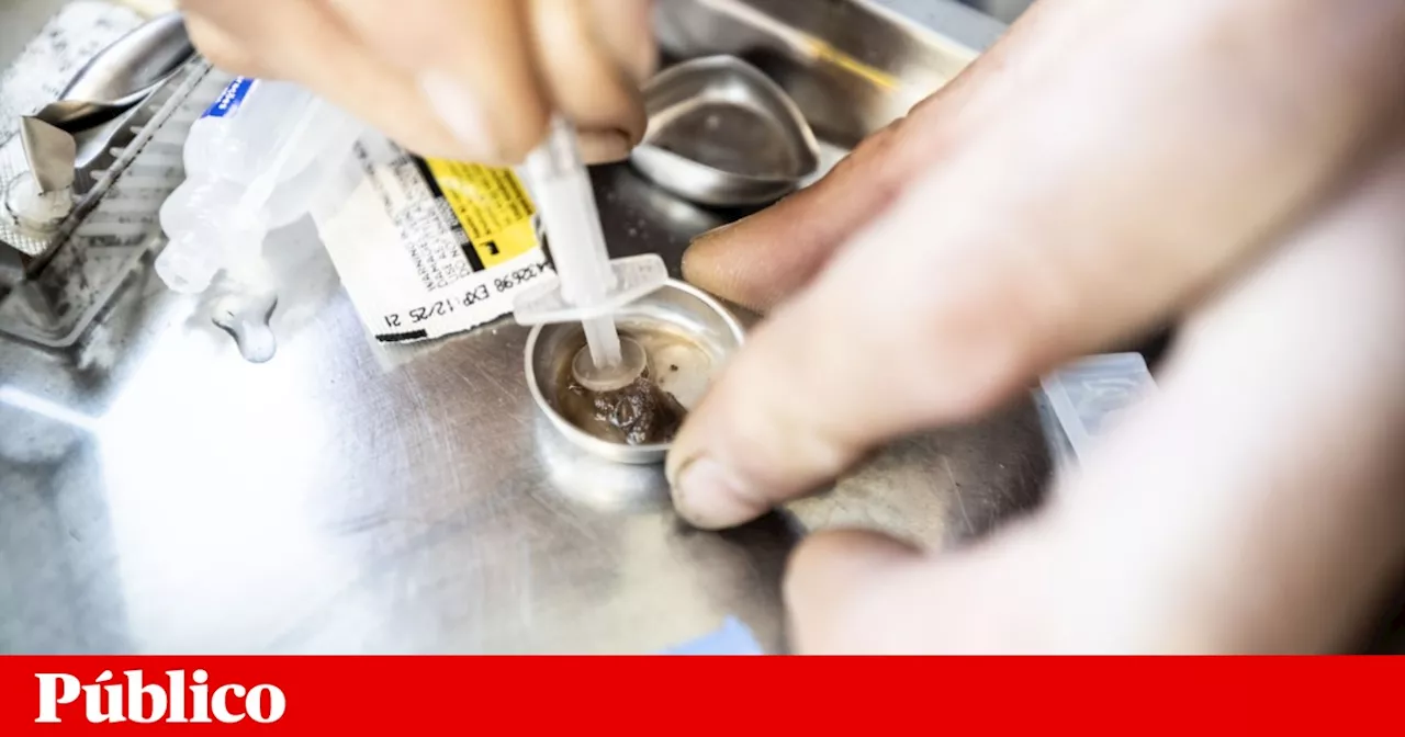 ICAD espera concluir até Agosto concurso para exploração da sala de consumo do Porto