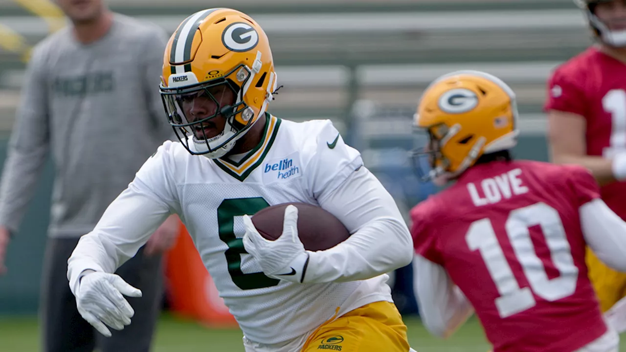 Green Bay Packers: Josh Jacobs vor bitterem Rekord, Jordan Love will helfen