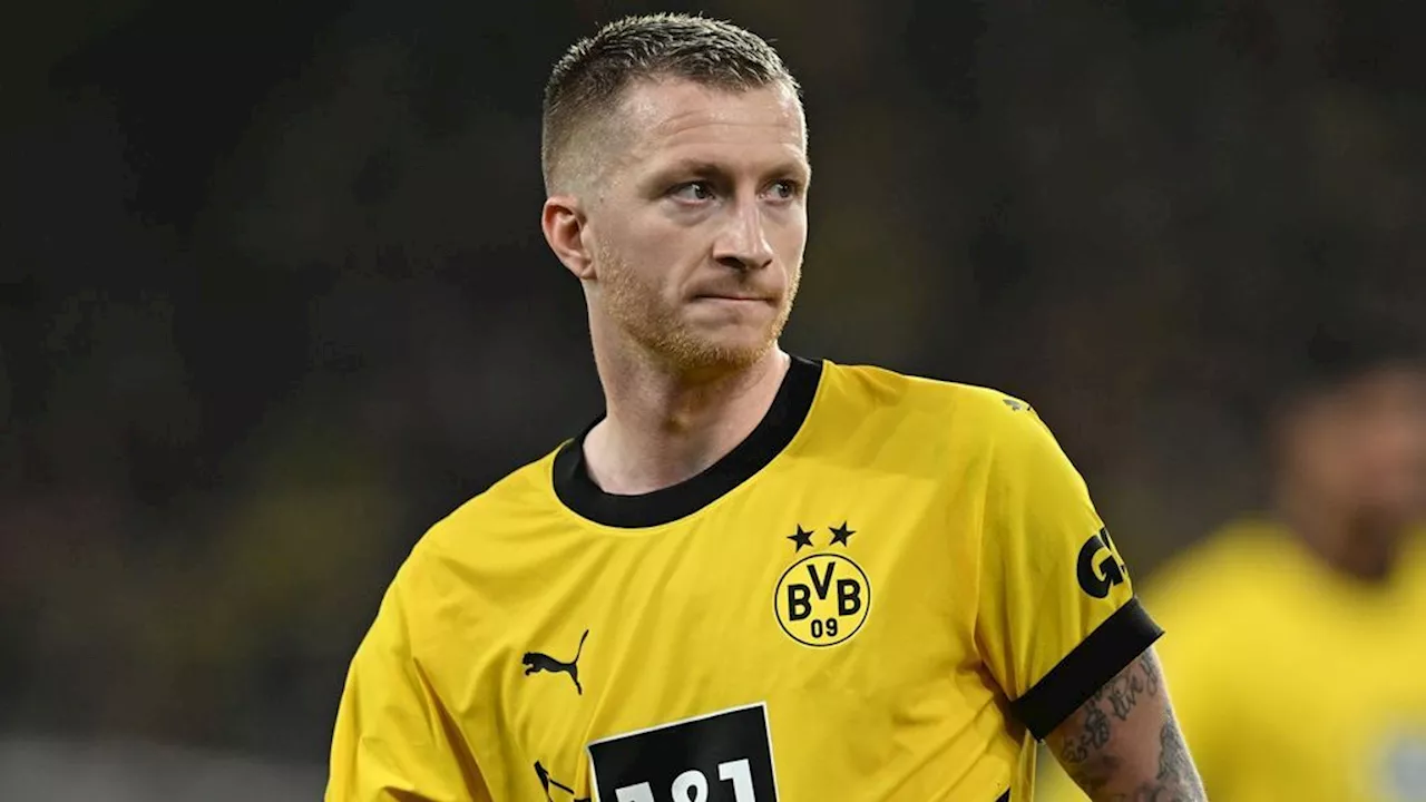 Marco Reus: Mögliche Landing Spots nach Aus beim BVB - Wechsel in die MLS steht wohl bevor