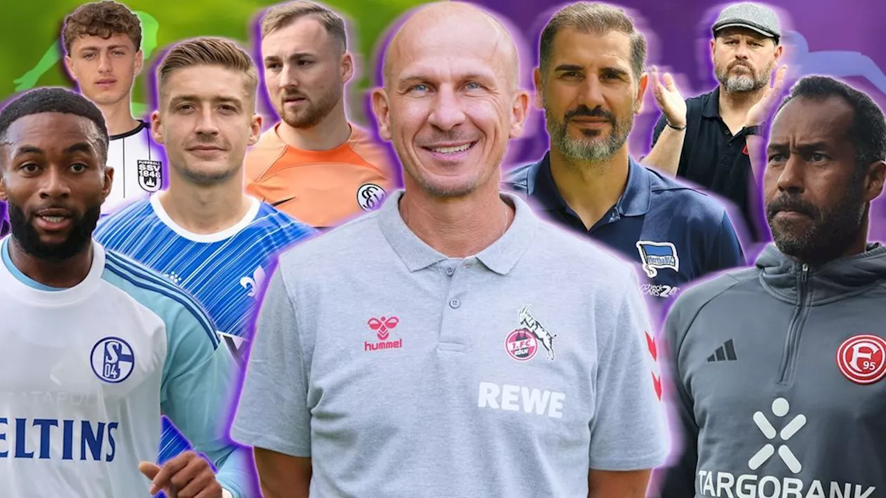  Saisonvorschau: Top-Transfers, Aufstellung und Baustellen für jedes Team