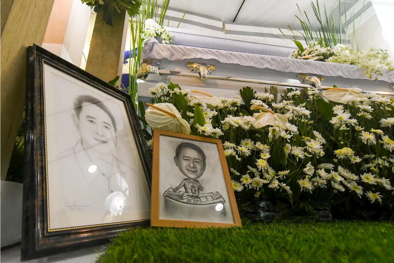 After Percy Lapid’s death, there are people who will benefit from his sacrifice