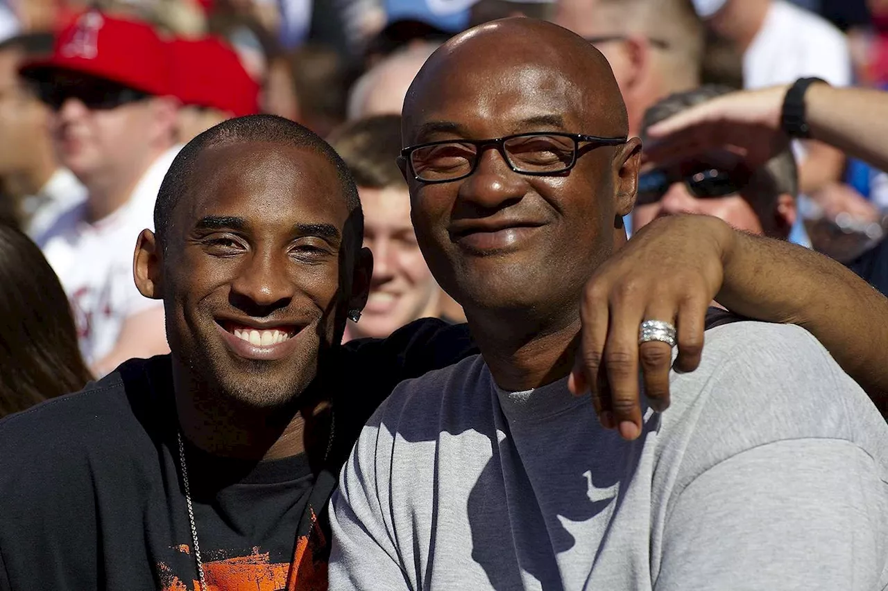 Ex-NBA player Joe ‘Jellybean’ Bryant, father of Kobe, dies at 69