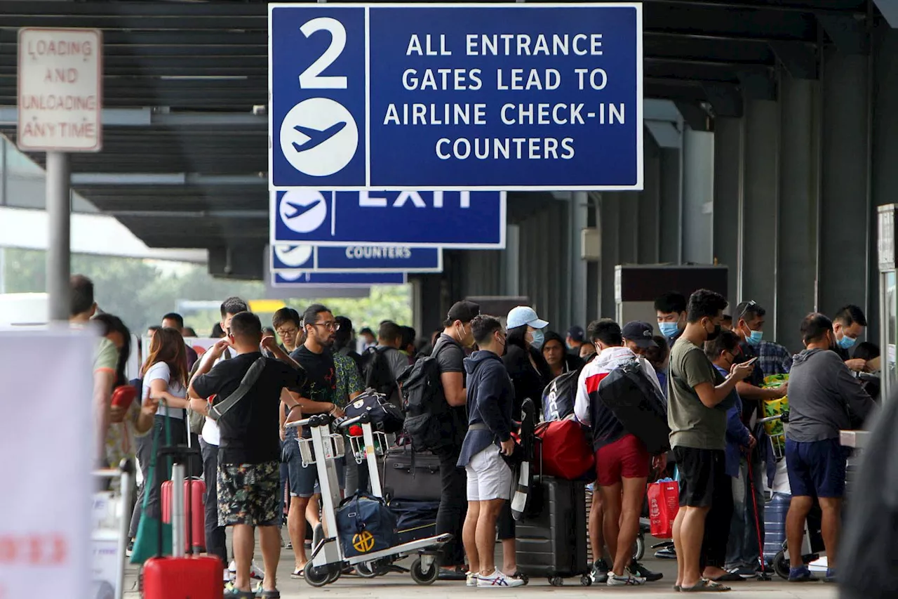 NAIA employees to get 25% pay raise after privatization