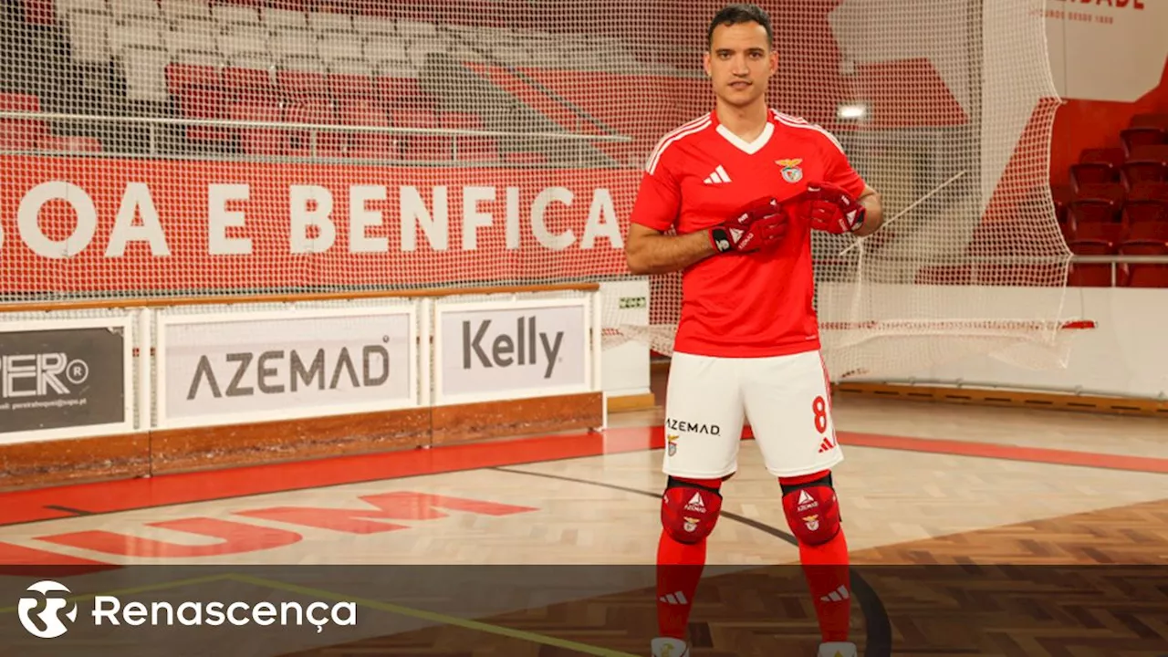 Benfica contrata capitão da seleção espanhola