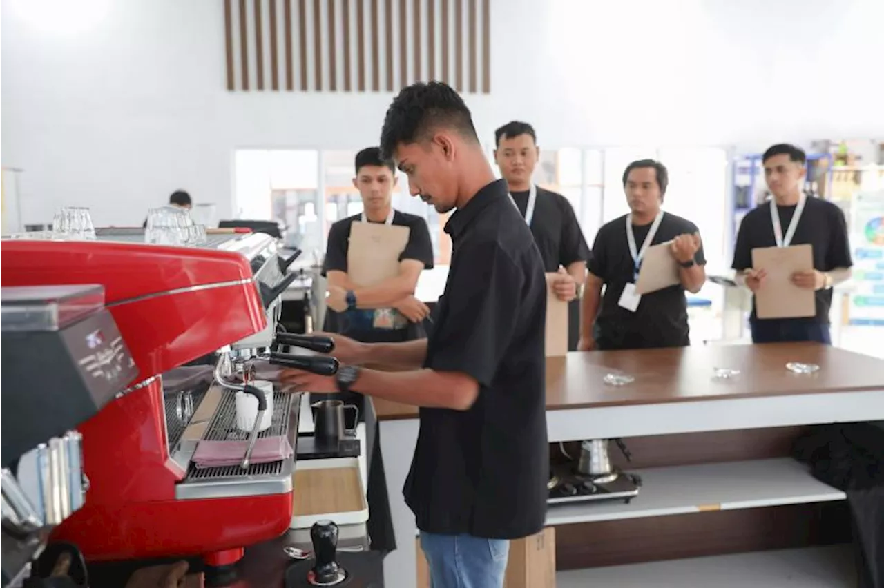 Kelompok Amanah Umumkan 12 Barista Muda Siap Bertanding di di Ajang Barista Champ 2024