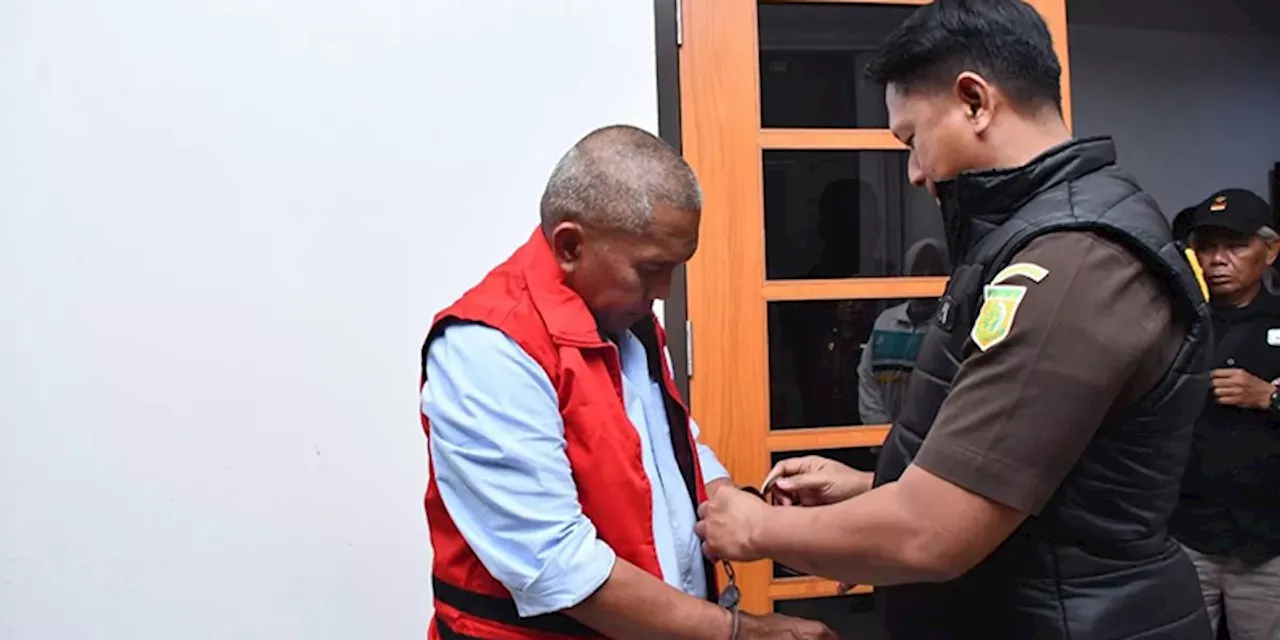 Coba Diselundupkan ke Rutan, Senjata Api Milik Mantan Pj Bupati Bandung Barat Diamankan Polisi