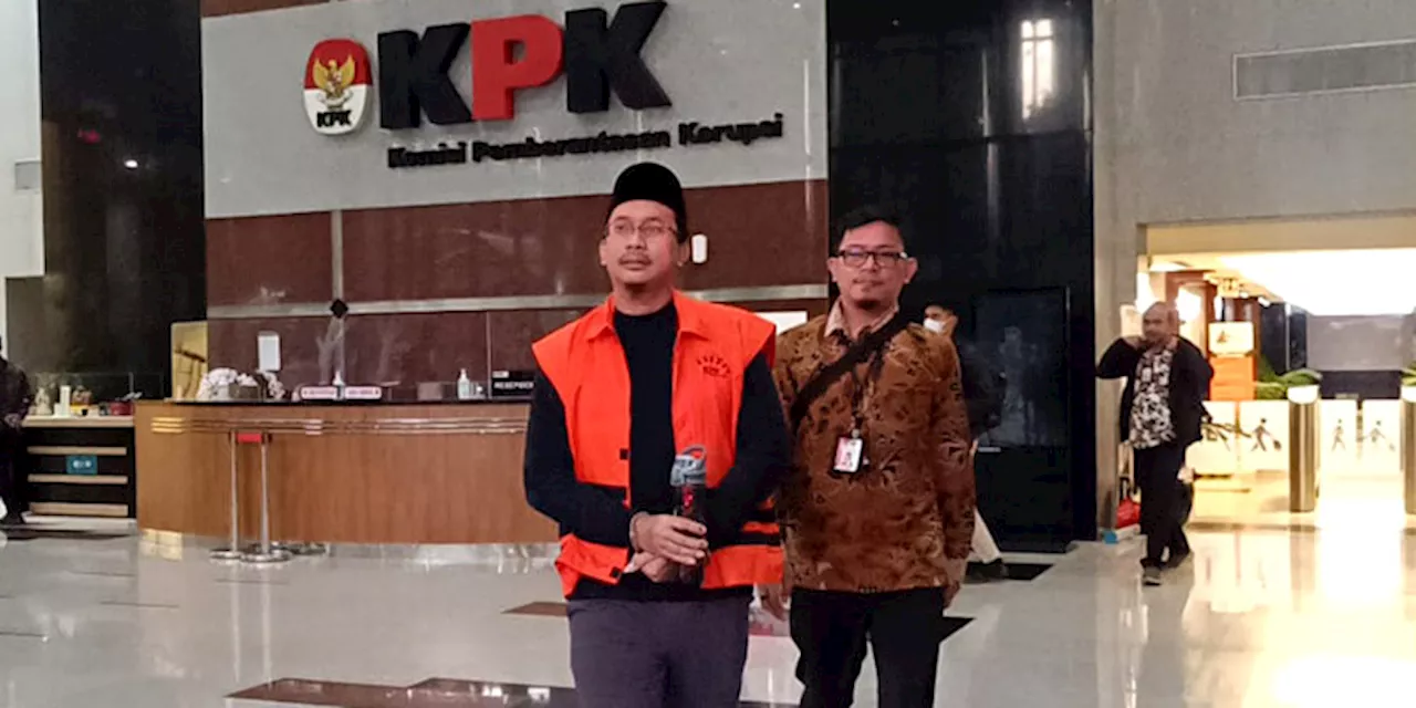 Mantan Kepala Kejari Sidoarjo dan Petinggi Bank Jatim Diperiksa KPK