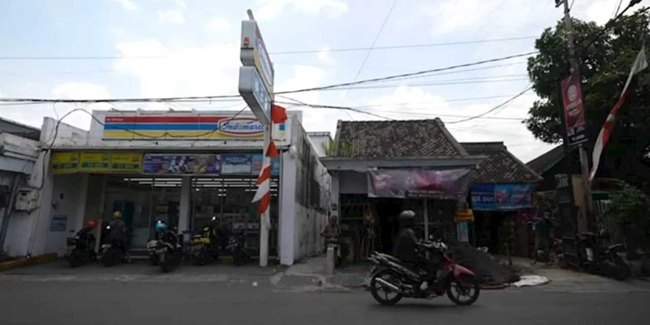 Matinya Warung Tetangga dan Solusinya