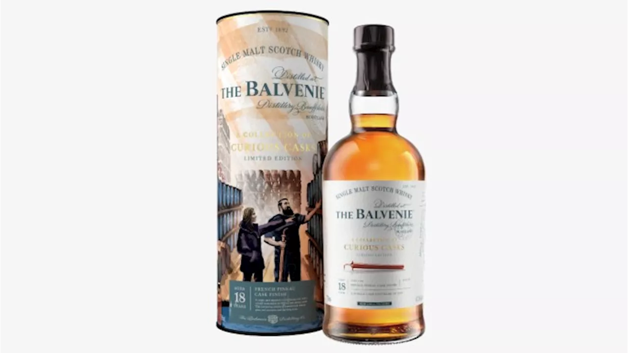 The Balvenie Is Dropping Two Single-Cask Whiskies Aged in Different Barrels