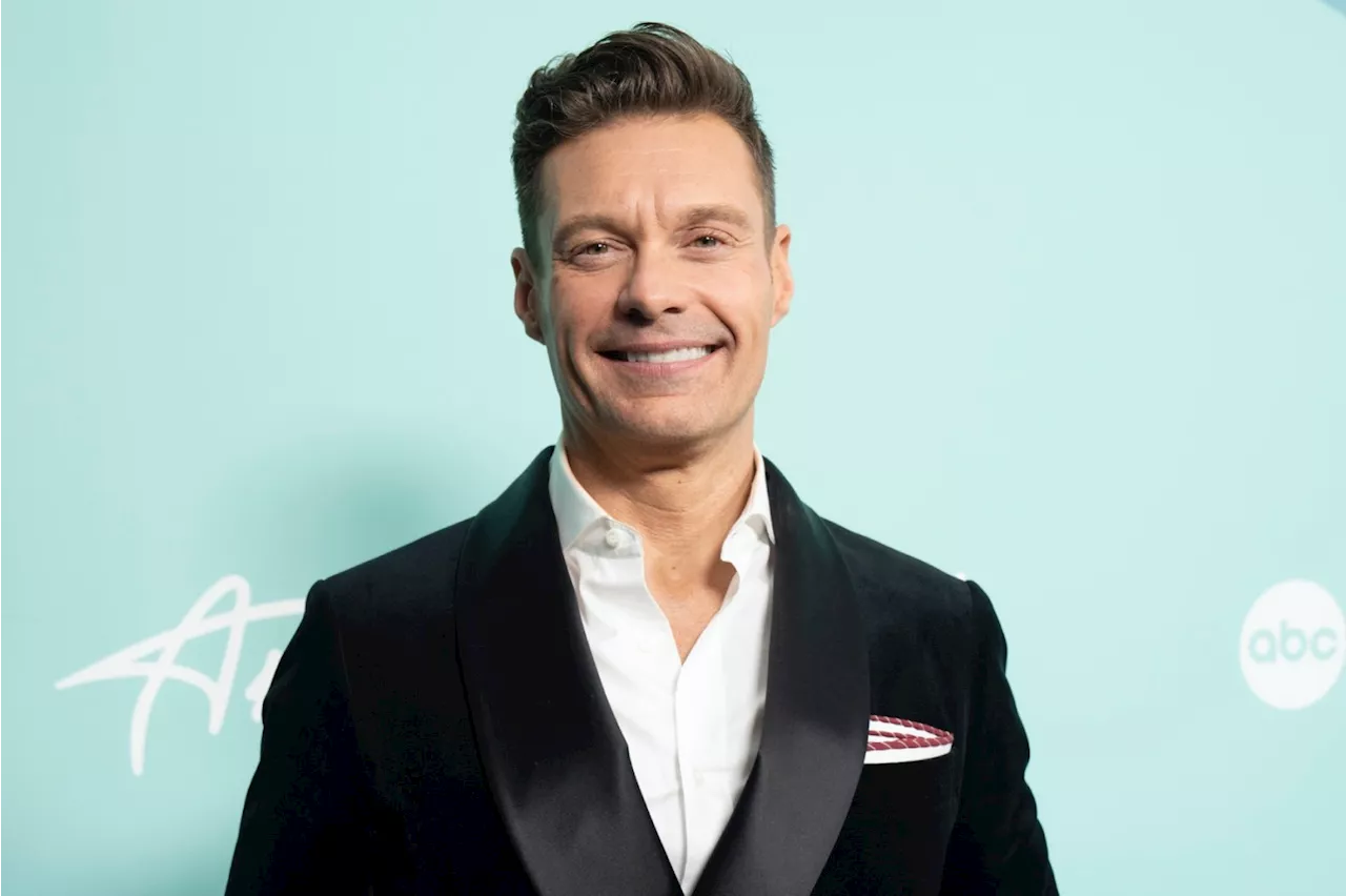 Ryan Seacrest ‘Spinning With Excitement’ After Officially Taking Over ‘Wheel of Fortune’