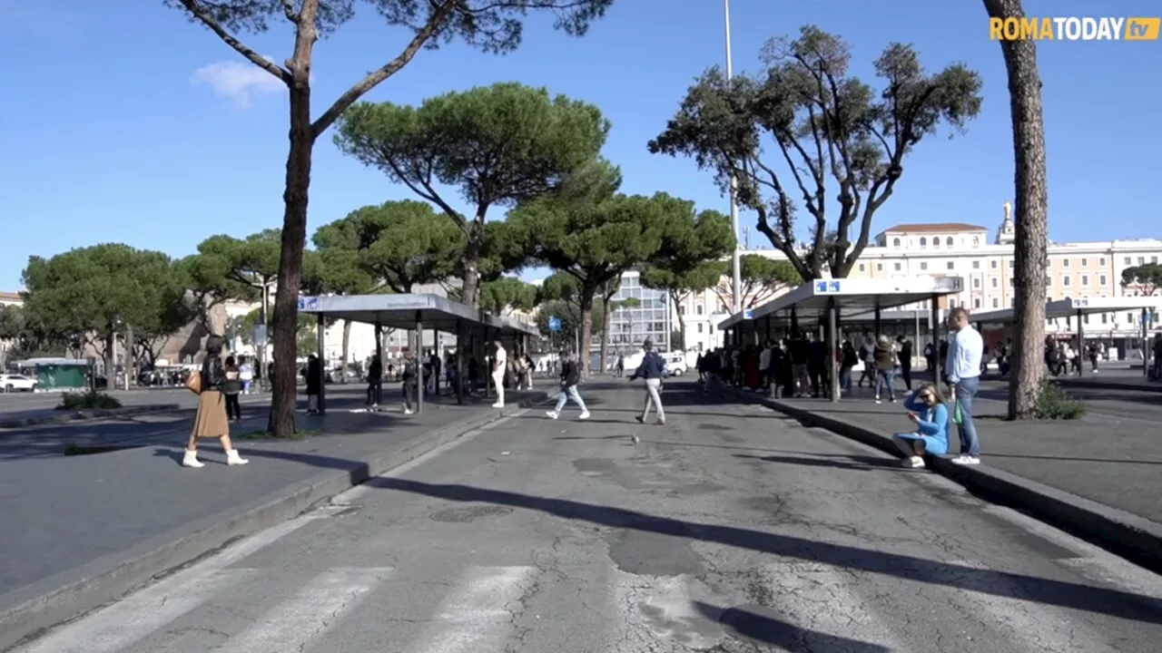 Termini sorvegliata speciale, più controlli e telecamere. Agenti e vigili contro i borseggiatori nelle metro