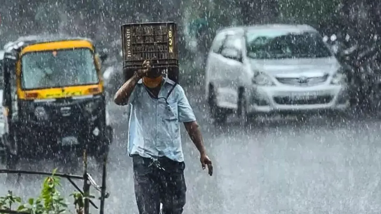 Rajasthan Weather Today : अगले तीन घंटे के अंदर होगी मूसलाधार बारिश, तेज तूफानी हवाओं का दौर जारी