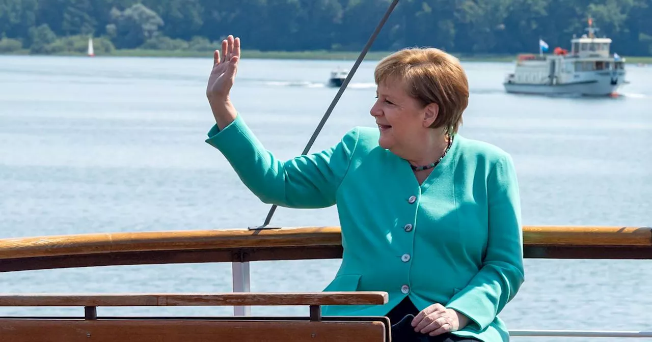 Fotos von Angela Merkel – herausragende Momente einer Kanzlerin