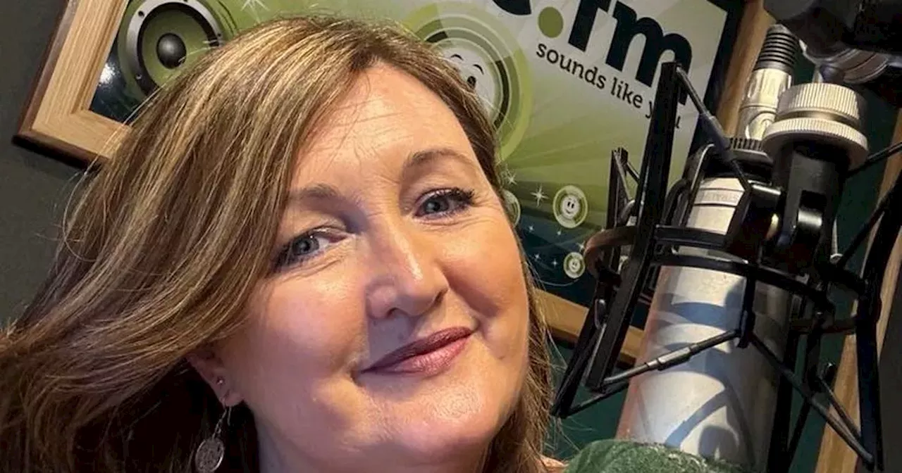 Clare FM's Joan Hanrahan on family life, living in Clare and having her dream job