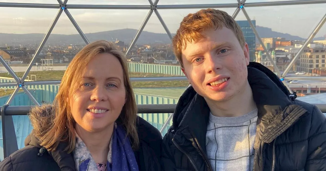 Cork mum organises autism-friendly debs after son couldn’t attend his own