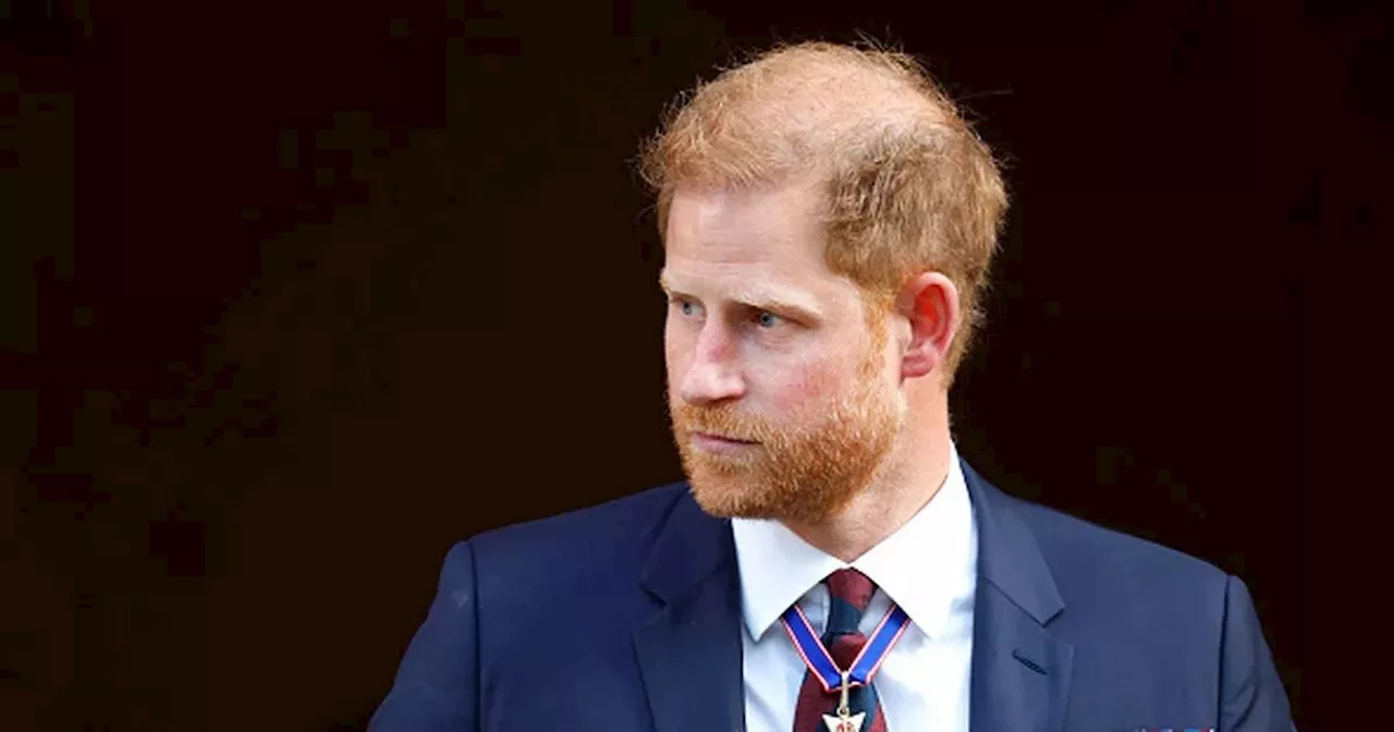 Prince Harry's brutal assessment of awkward first meeting with Camilla