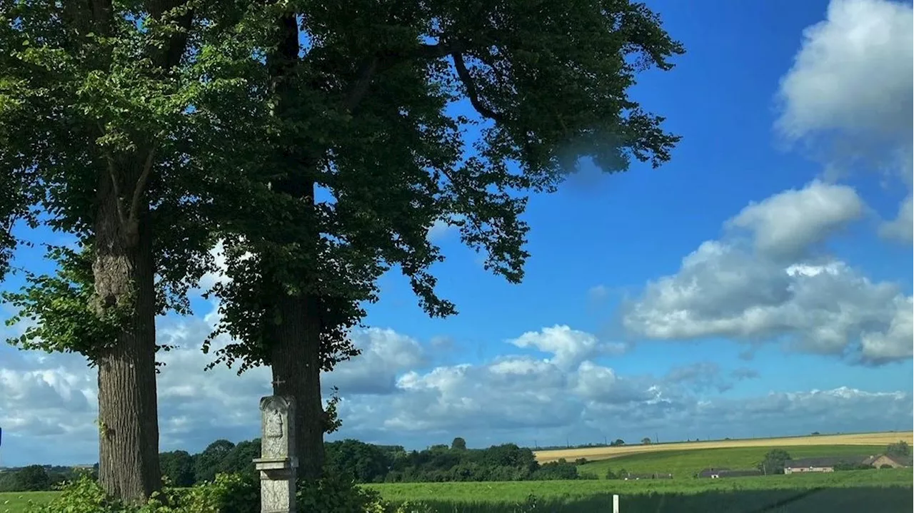 Météo en Belgique : journée plutôt variable entre éclaircies, passages nuageux et quelques averses