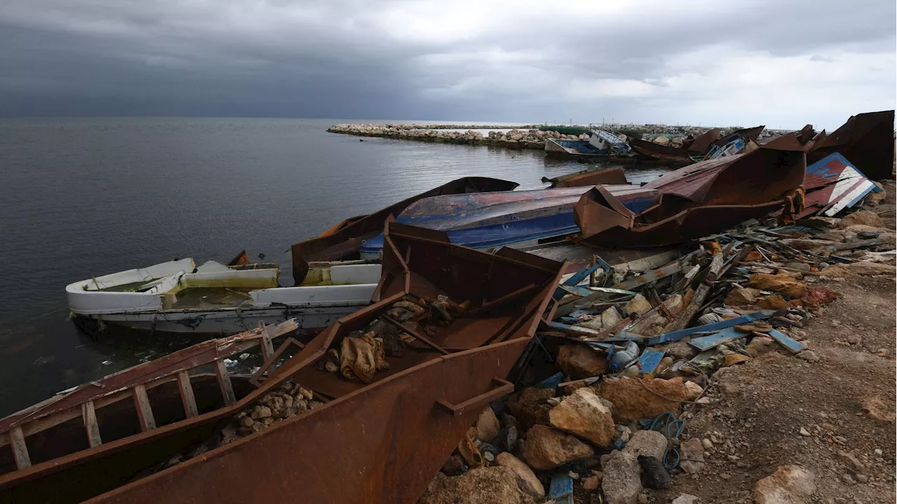 Tunisie : 38 migrants arrêtés après des heurts avec les forces de sécurité