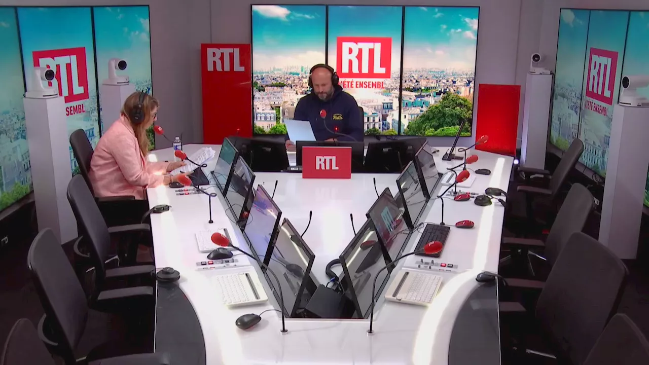  RTL Matin du 17 juillet 2024