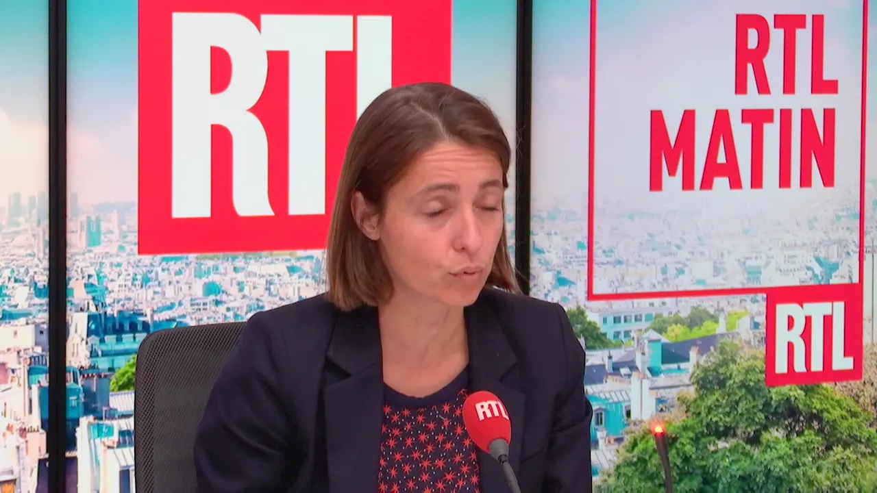 Sophie Binet, secrétaire générale de la CGT, est l'invitée de RTL Matin