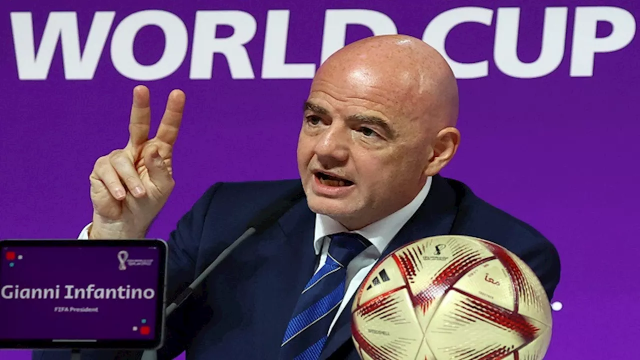 FIFA investigating video after France alleges racism - SABC News - Breaking news, special reports, world,