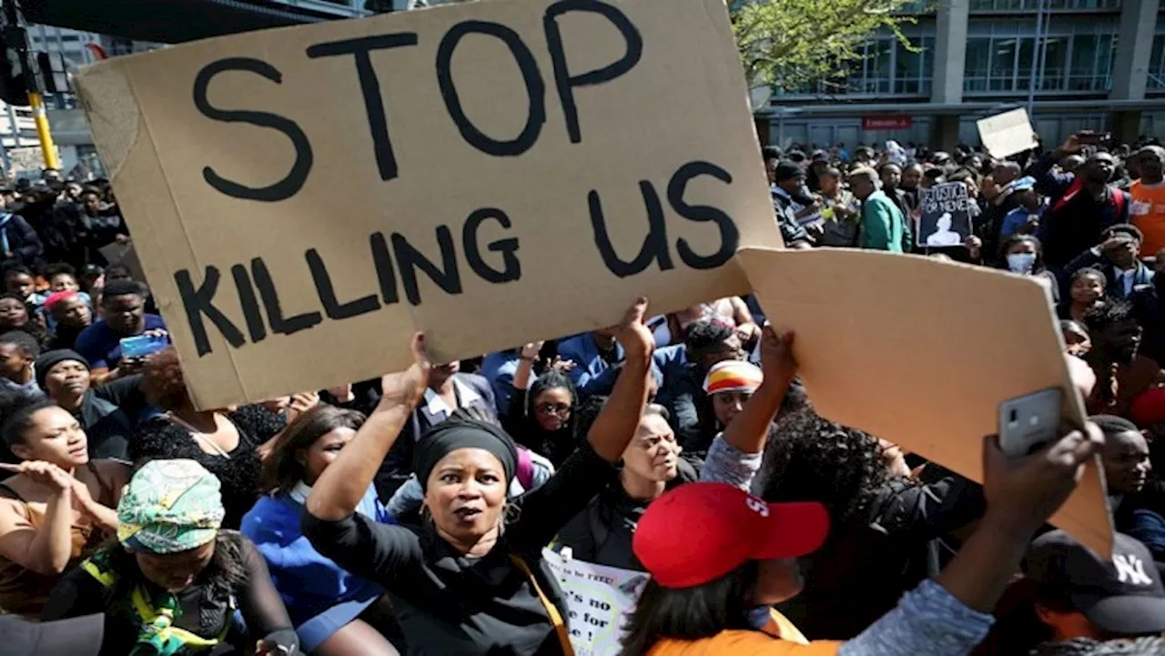 GBVF movements alarmed by rising GBV, Femicide in Northern Cape - SABC News - Breaking news, special reports, world, business, sport coverage of all South African current events. Africa's news leader.