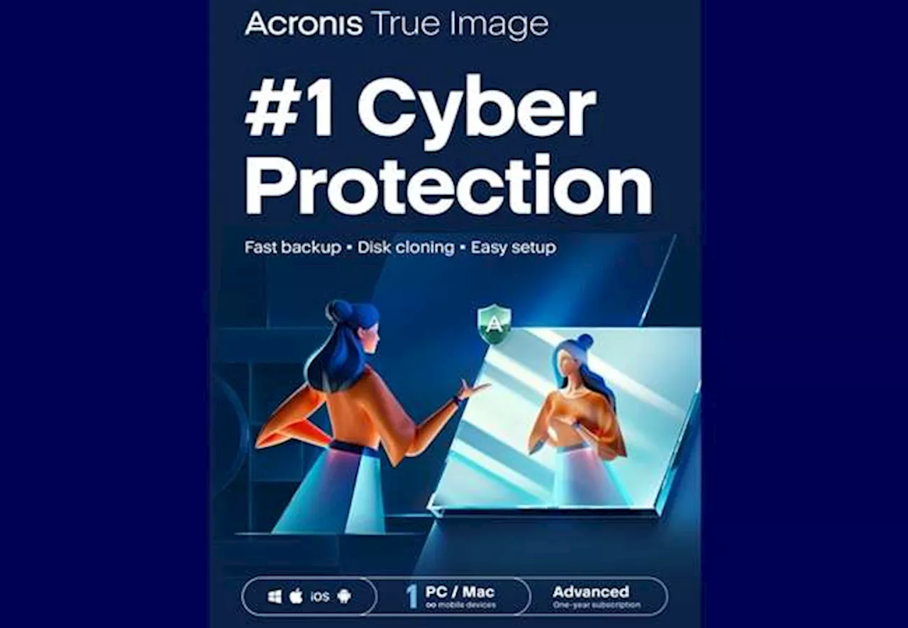 Acronis True Image Returns: Reintroducing Acronis’ Trusted Home and Office Cyber Protection Solution