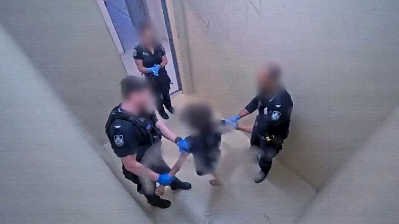 The shocking treatment of children in Queensland's watch-houses