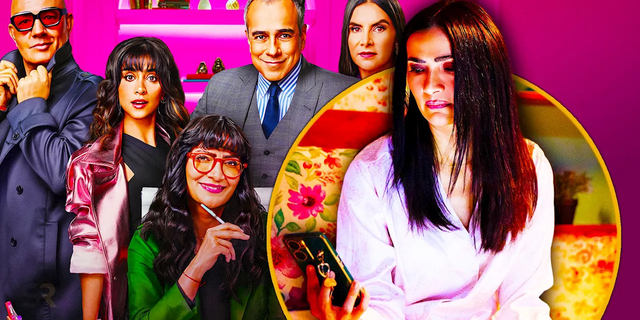 Betty La Fea Star Ana María Orozco Teases Shocking Changes & A Fresh Perspective In Sequel Show