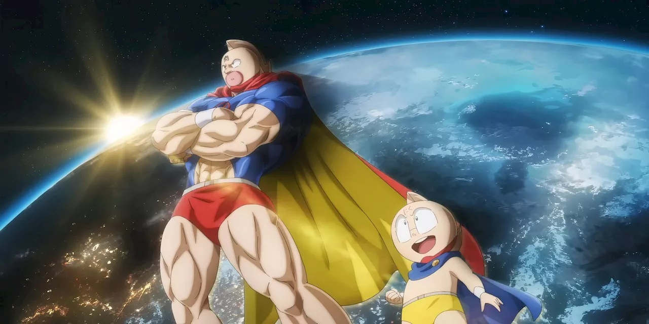 Kinnikuman Perfect Origin Arc Arc Episode #2 Release Date & Time