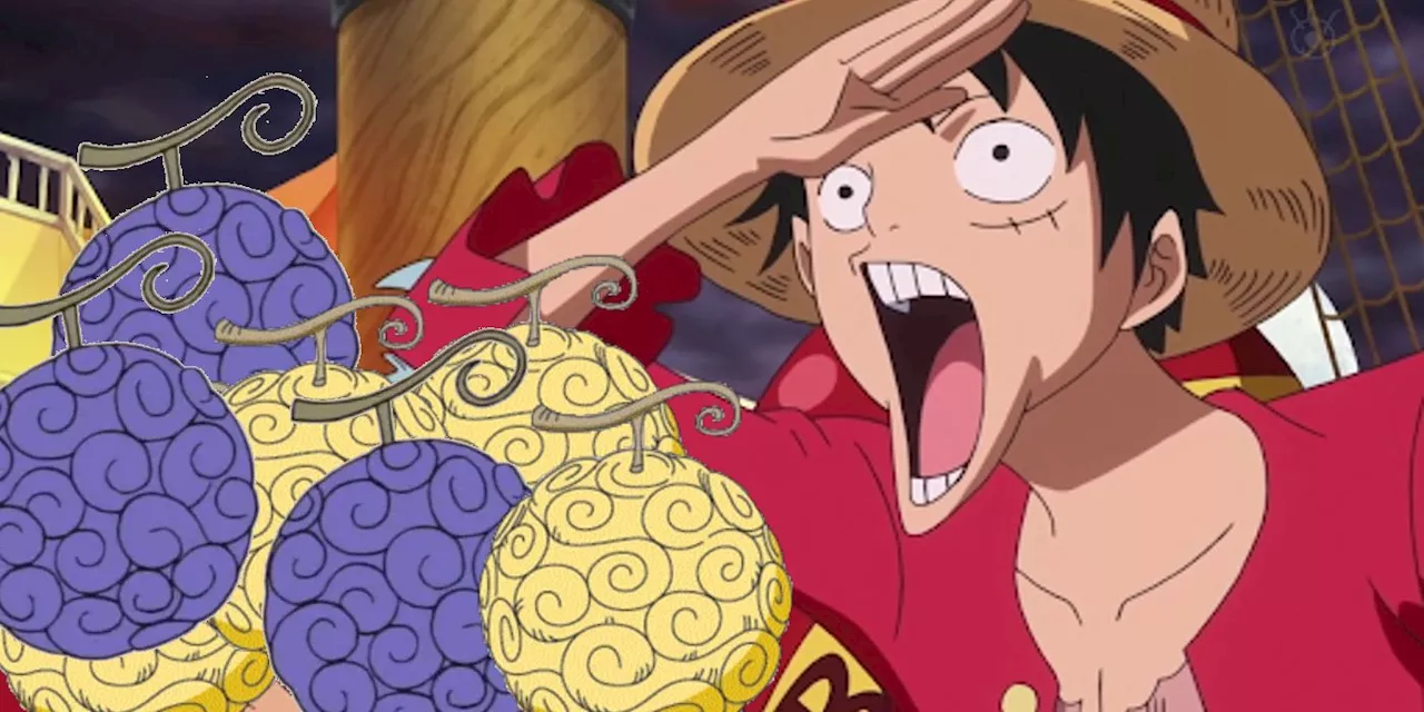 One Piece's Devil Fruits Have One Possible Origin That Would Explain Everything