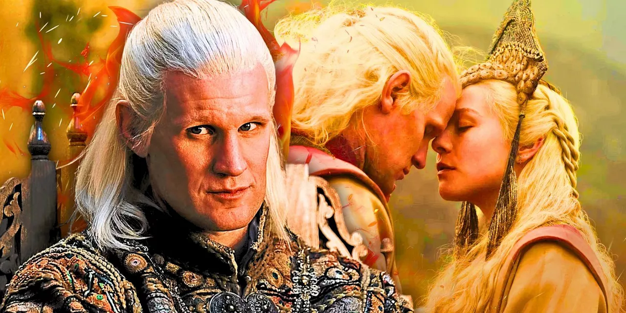 Why Daemon Targaryen Is Called &quot;King Consort&quot; (& Does He Ever Become King?)