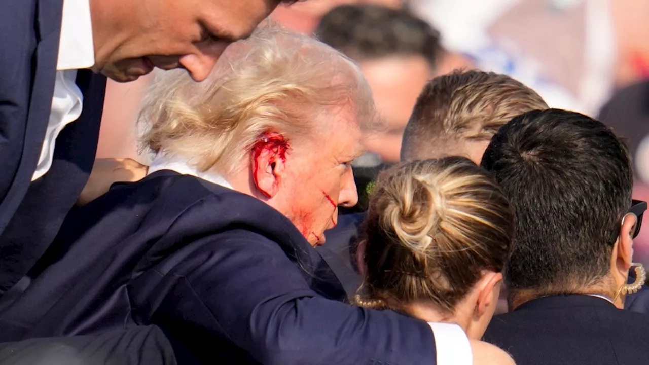 Homeland Security inspector general investigates Secret Service handling of security at Trump rally