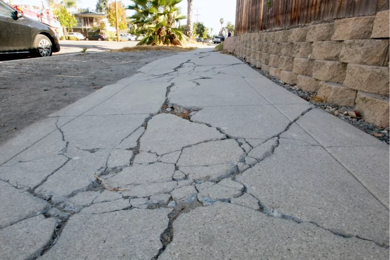 San Diego must be more aggressive on sidewalk repair, grand jury says