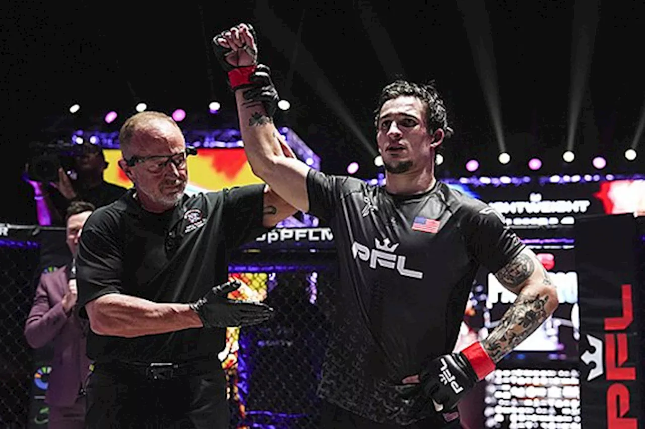 Biaggio Ali Walsh, Jordan Oliver to Compete at PFL Postseason Event on Aug. 16